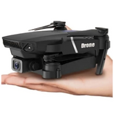 W8 Smart Drone with Dual HD Cameras & Intelligent Flight Path | Tidagifts